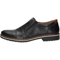 Rieker Slipper/Kletthalbschuh Business (elegant)