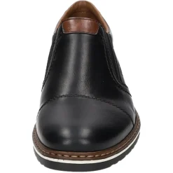 Rieker Slipper/Kletthalbschuh Business (elegant)