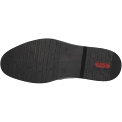 Rieker Slipper/Kletthalbschuh Business (elegant)
