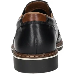 Rieker Slipper/Kletthalbschuh Business (elegant)