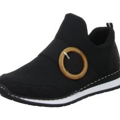 Rieker Slipper/Kletthalbschuh Sneaker (sportlich)