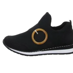 Rieker Slipper/Kletthalbschuh Sneaker (sportlich)