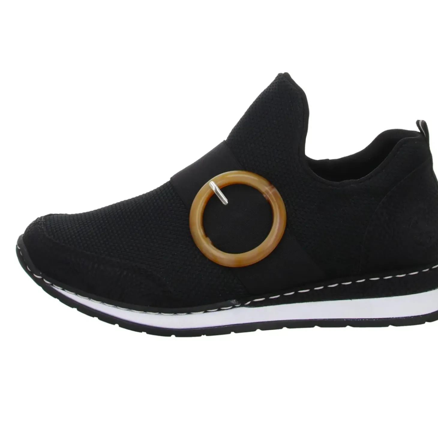 Rieker Slipper/Kletthalbschuh Sneaker (sportlich)