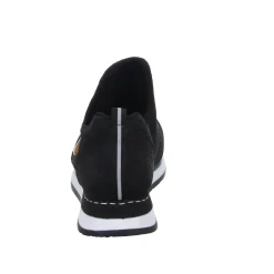 Rieker Slipper/Kletthalbschuh Sneaker (sportlich)