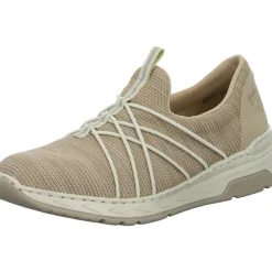 Rieker Slipper/Kletthalbschuh Sneaker (sportlich)
