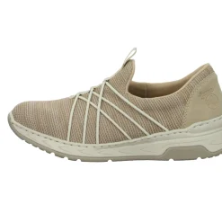 Rieker Slipper/Kletthalbschuh Sneaker (sportlich)