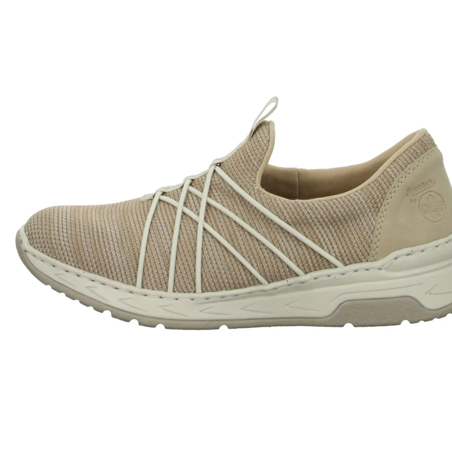 Rieker Slipper/Kletthalbschuh Sneaker (sportlich)