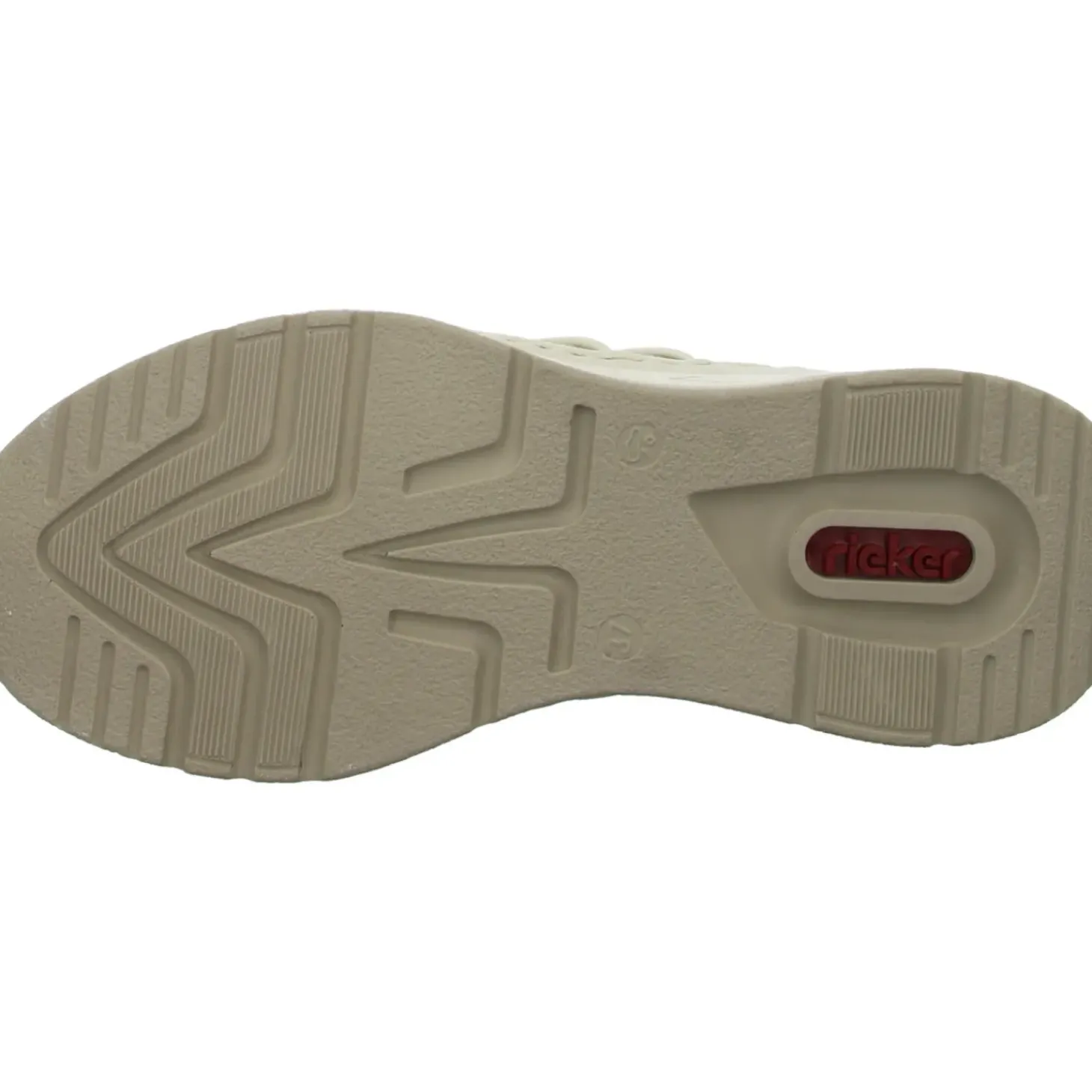 Rieker Slipper/Kletthalbschuh Sneaker (sportlich)