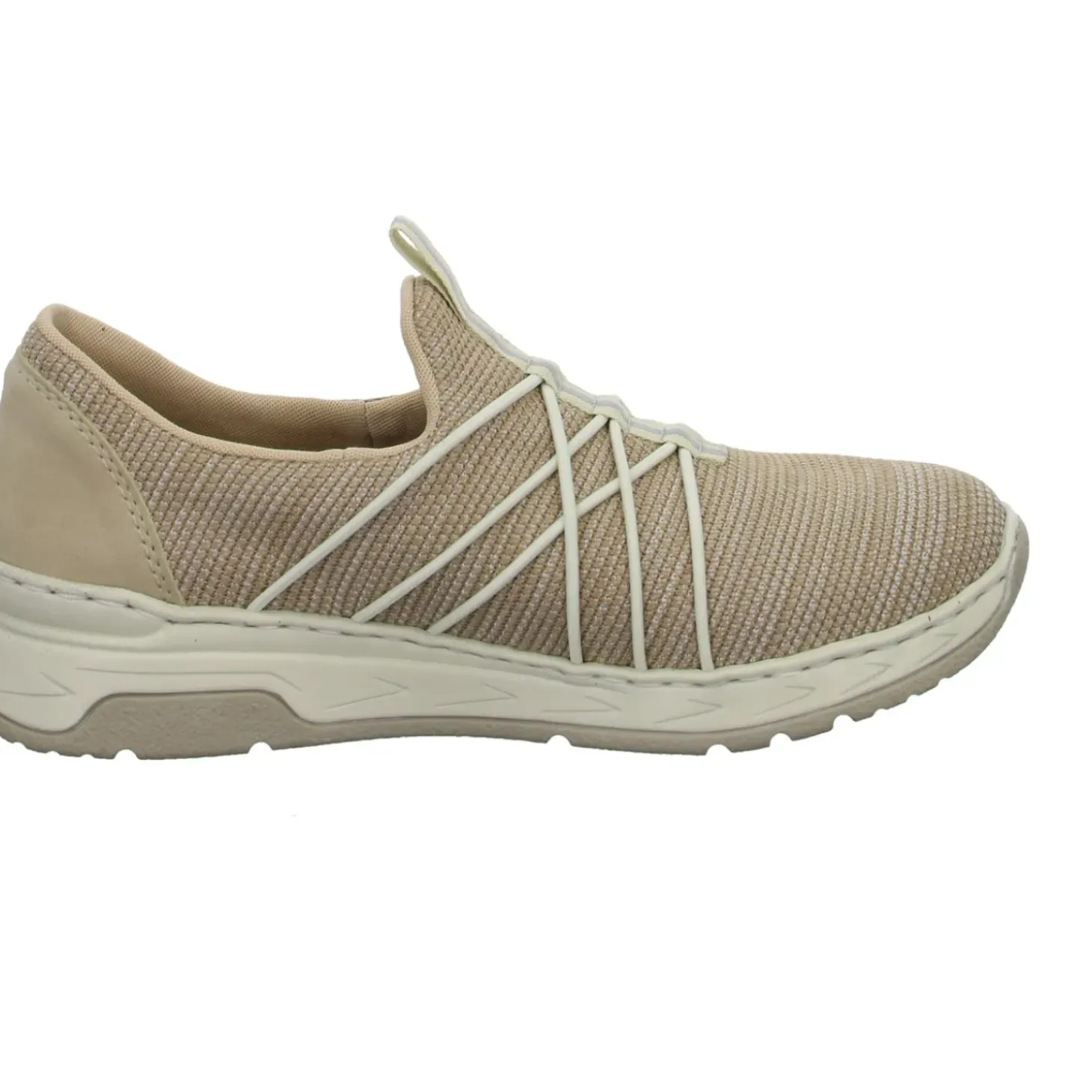 Rieker Slipper/Kletthalbschuh Sneaker (sportlich)