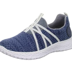 Rieker Slipper/Kletthalbschuh Sneaker (sportlich)