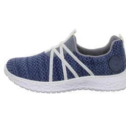 Rieker Slipper/Kletthalbschuh Sneaker (sportlich)