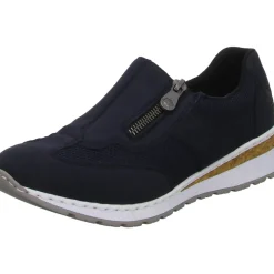 Rieker Slipper/Kletthalbschuh Sneaker (sportlich)