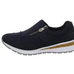 Rieker Slipper/Kletthalbschuh Sneaker (sportlich)