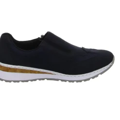 Rieker Slipper/Kletthalbschuh Sneaker (sportlich)