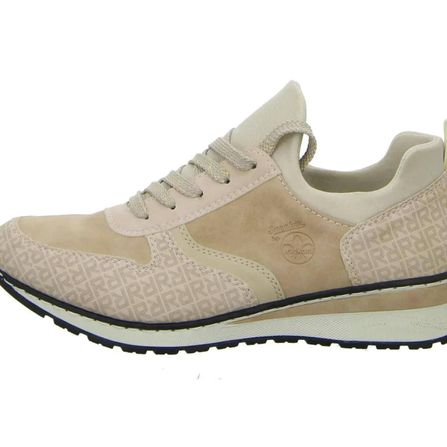 Rieker Slipper/Kletthalbschuh Sneaker (sportlich)