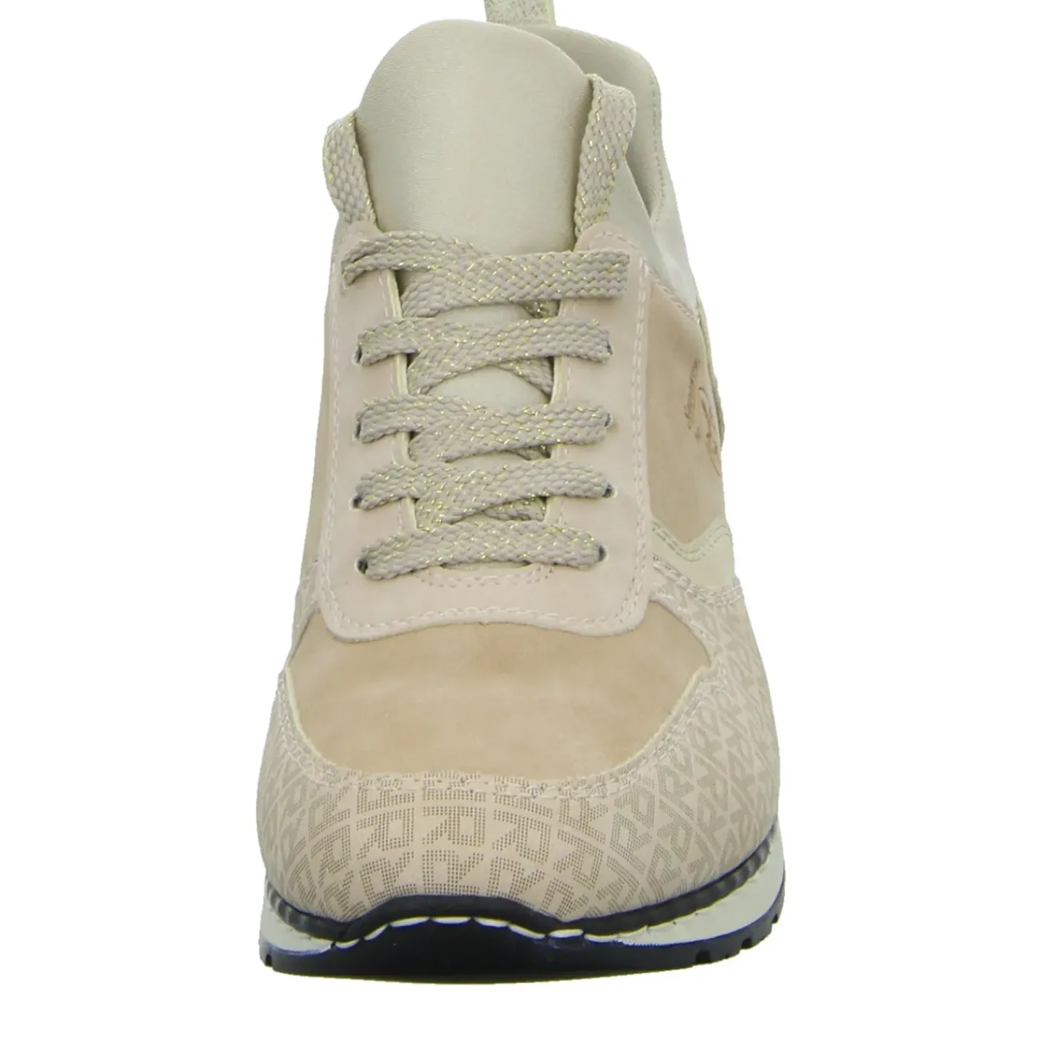 Rieker Slipper/Kletthalbschuh Sneaker (sportlich)