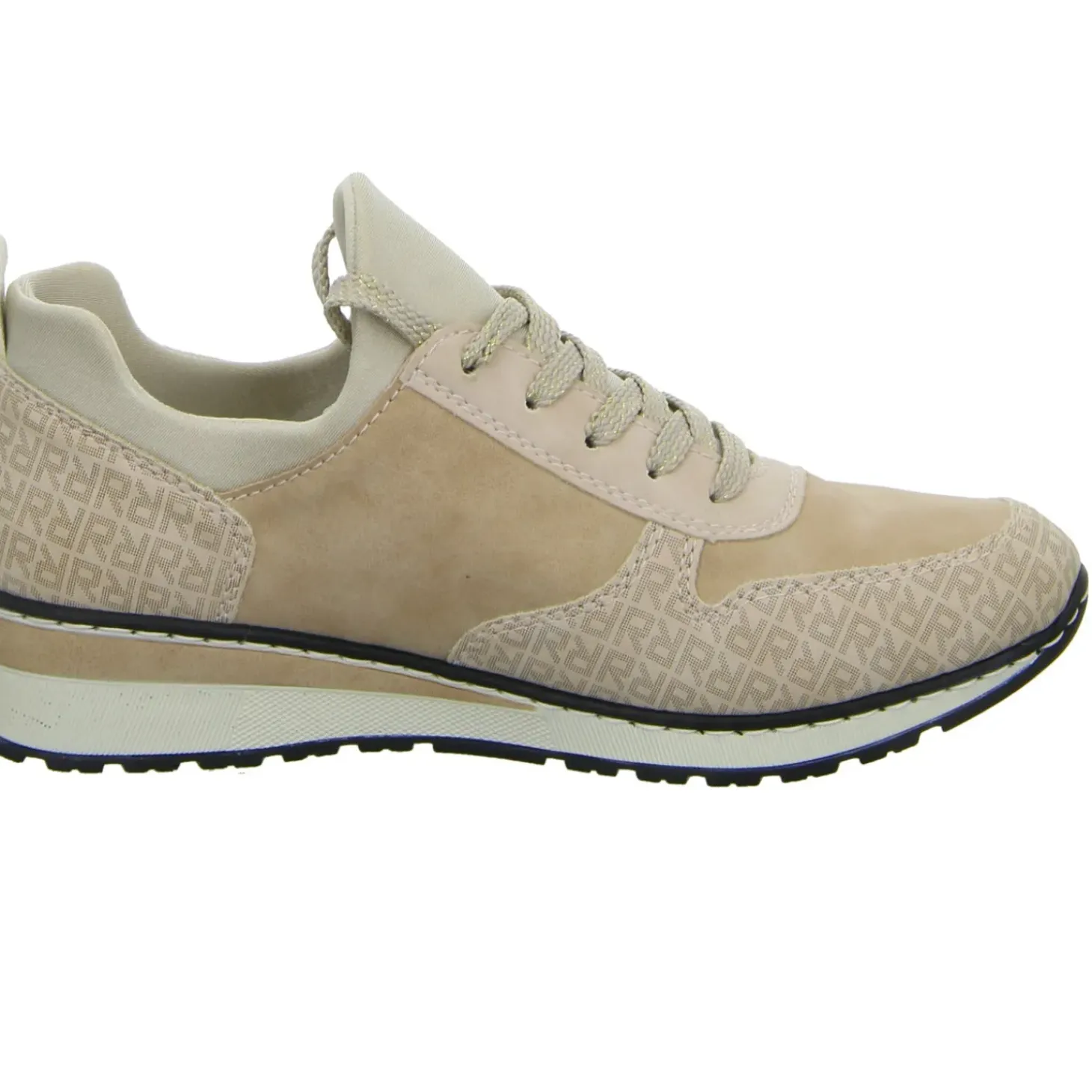Rieker Slipper/Kletthalbschuh Sneaker (sportlich)