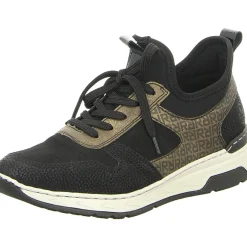 Rieker Slipper/Kletthalbschuh Sneaker (sportlich)