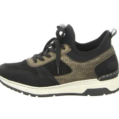 Rieker Slipper/Kletthalbschuh Sneaker (sportlich)