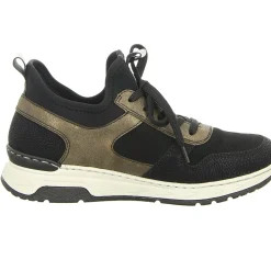 Rieker Slipper/Kletthalbschuh Sneaker (sportlich)