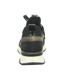 Rieker Slipper/Kletthalbschuh Sneaker (sportlich)