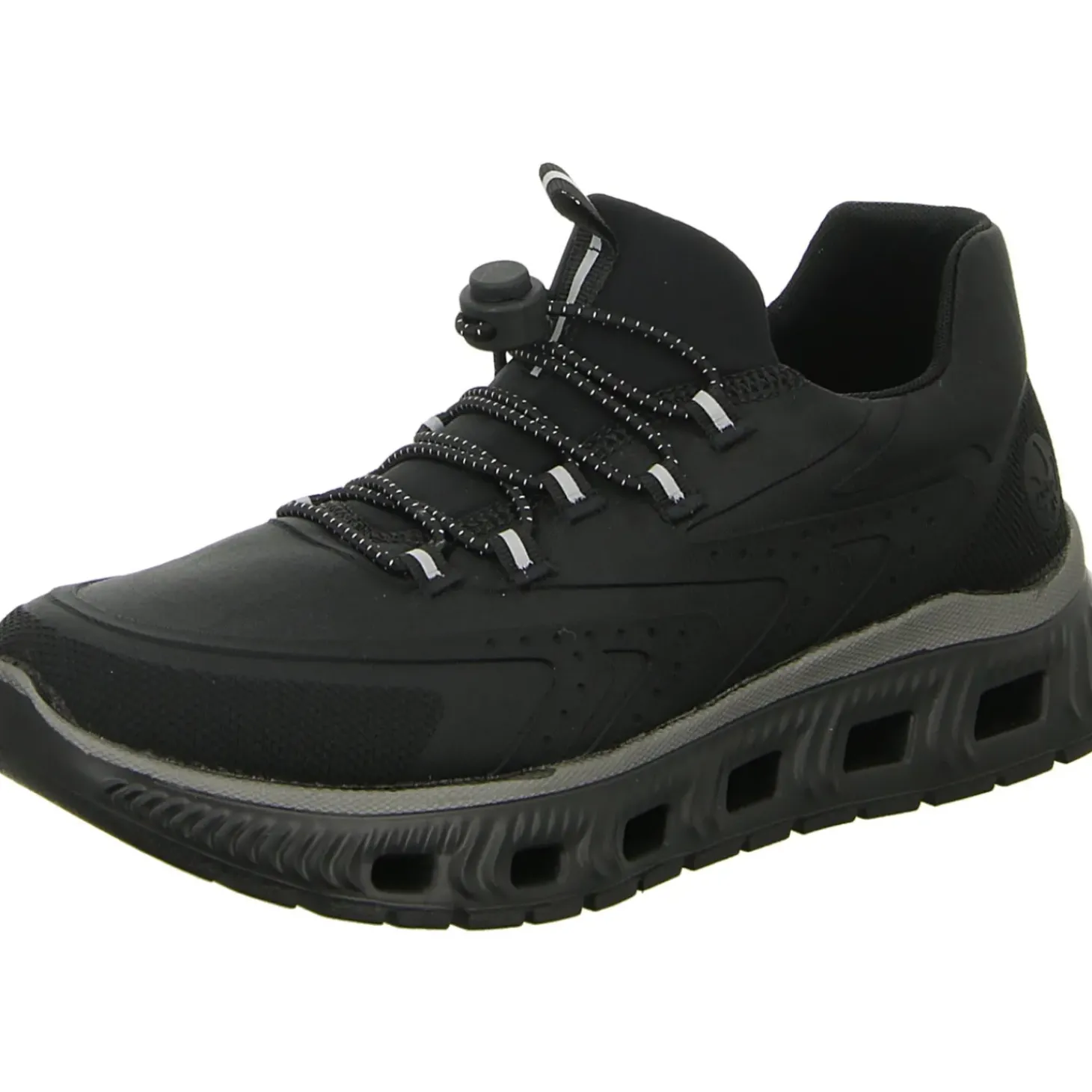 Rieker Slipper/Kletthalbschuh Sneaker (sportlich)