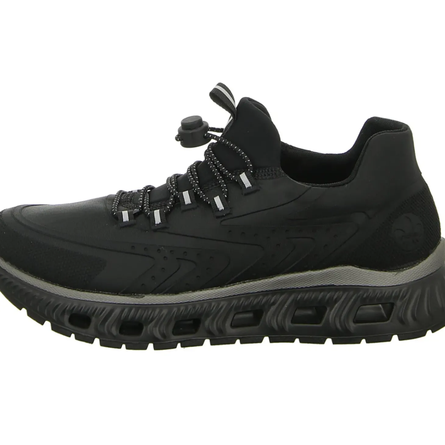 Rieker Slipper/Kletthalbschuh Sneaker (sportlich)