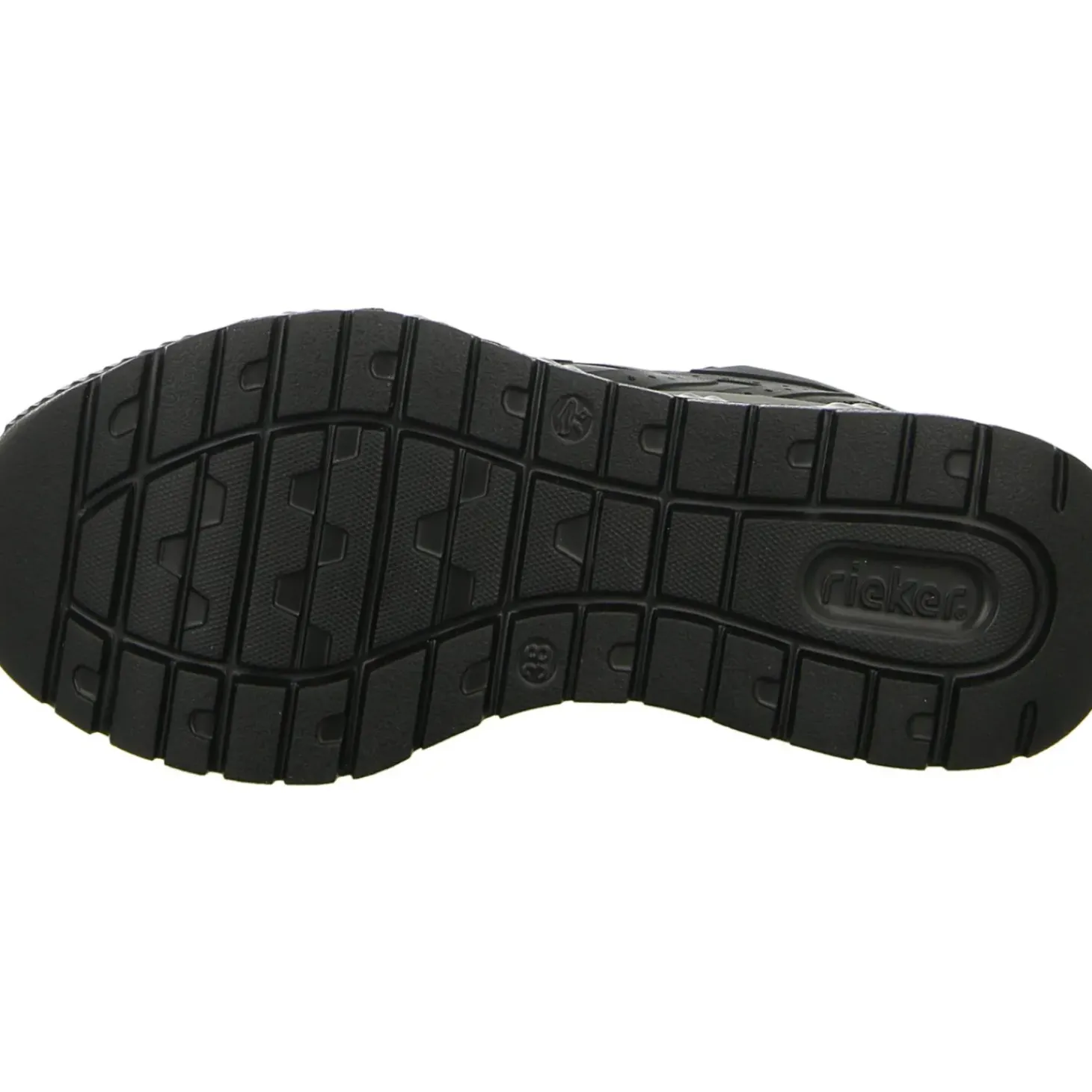 Rieker Slipper/Kletthalbschuh Sneaker (sportlich)