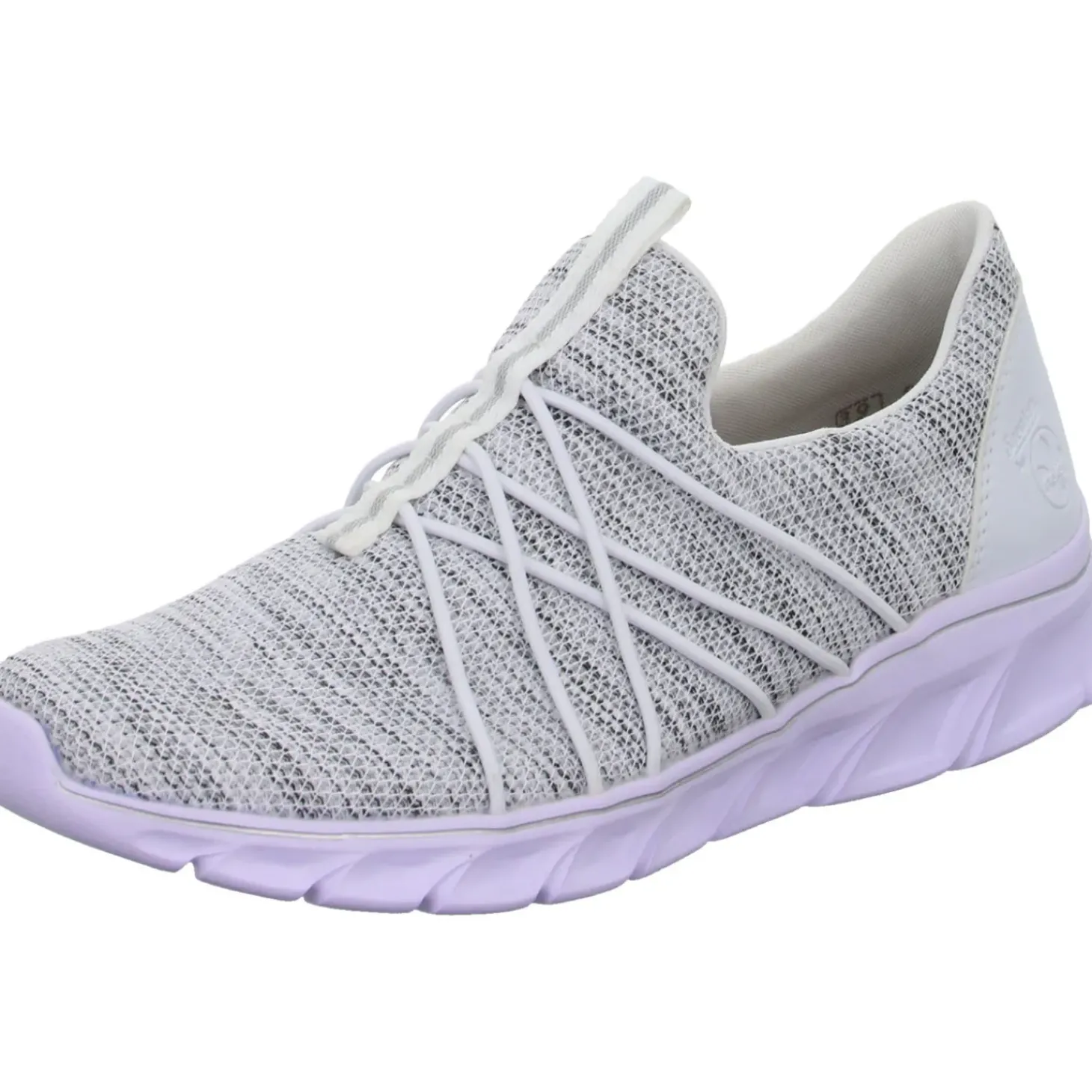 Rieker Slipper/Kletthalbschuh Sneaker (sportlich)
