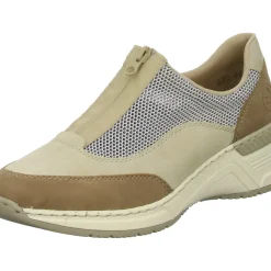 Rieker Slipper/Kletthalbschuh Sneaker (sportlich)