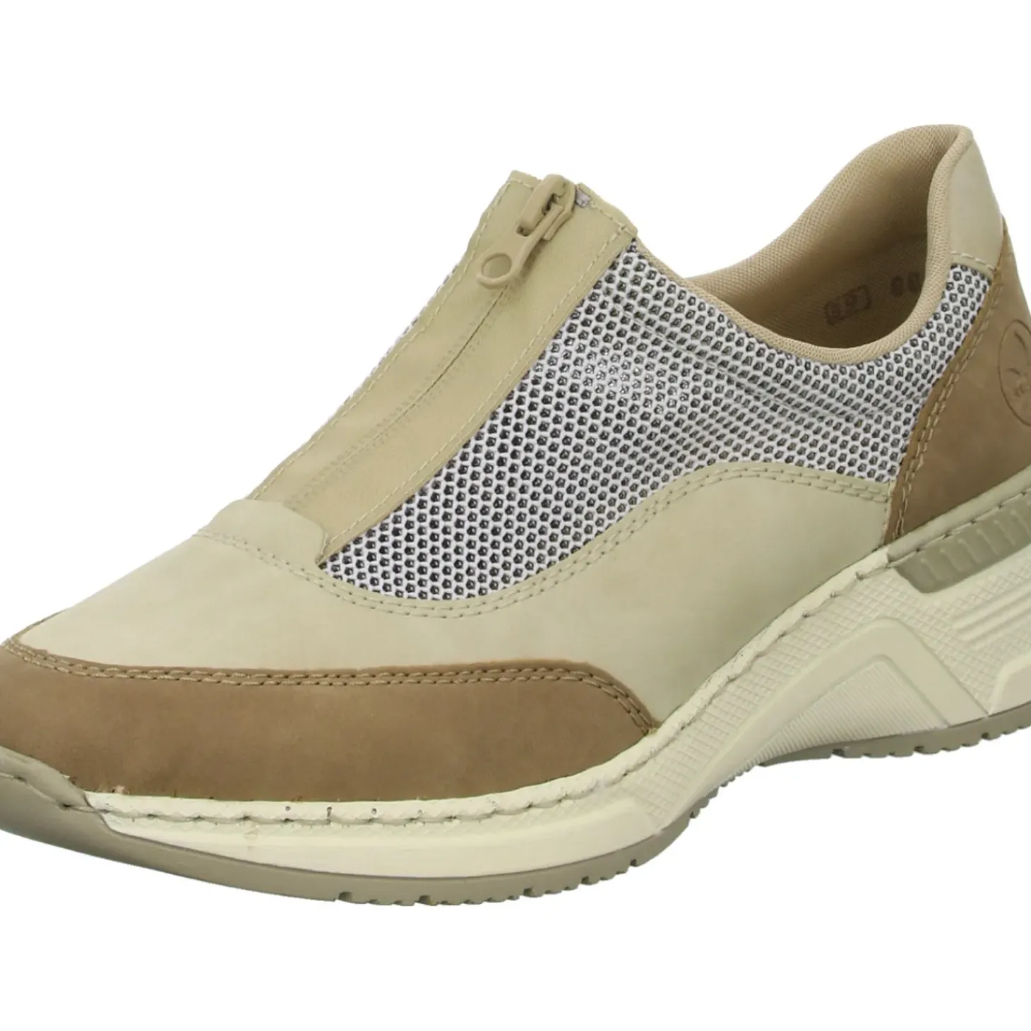 Rieker Slipper/Kletthalbschuh Sneaker (sportlich)