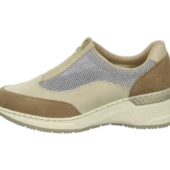 Rieker Slipper/Kletthalbschuh Sneaker (sportlich)