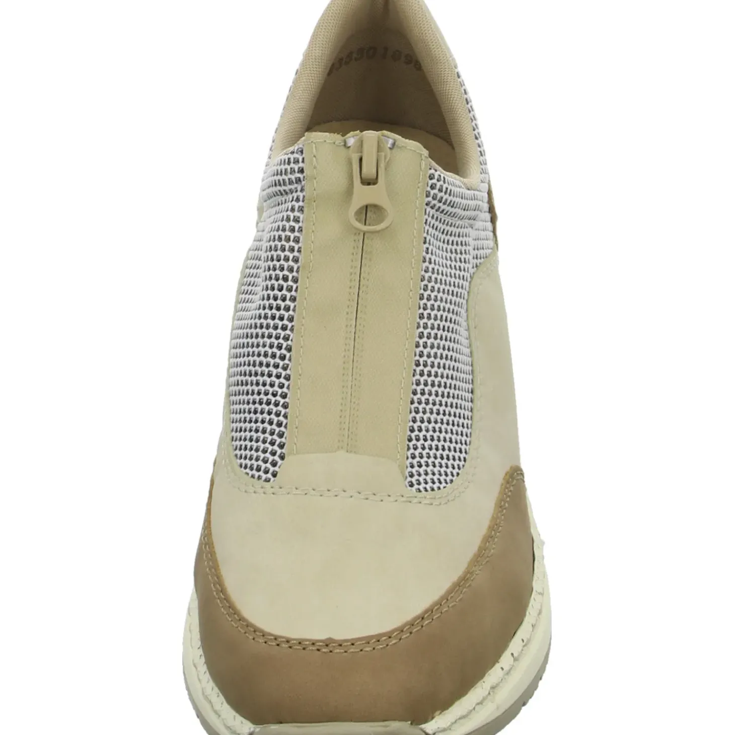 Rieker Slipper/Kletthalbschuh Sneaker (sportlich)