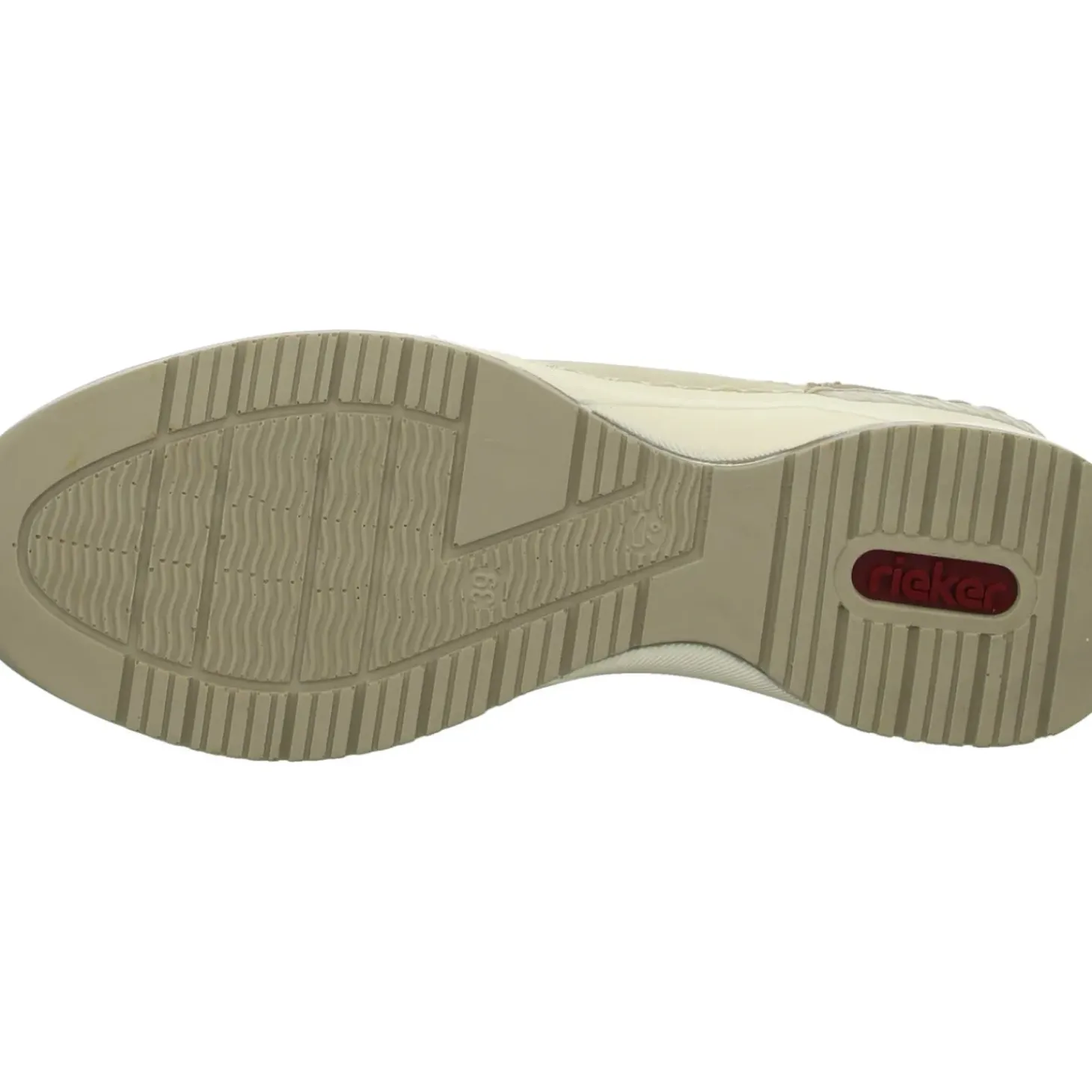 Rieker Slipper/Kletthalbschuh Sneaker (sportlich)