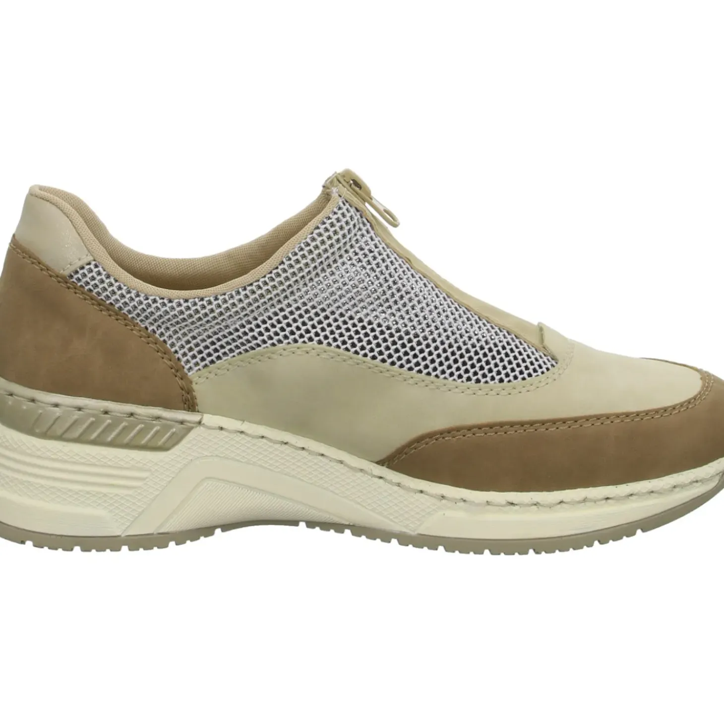 Rieker Slipper/Kletthalbschuh Sneaker (sportlich)