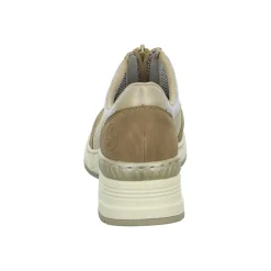 Rieker Slipper/Kletthalbschuh Sneaker (sportlich)