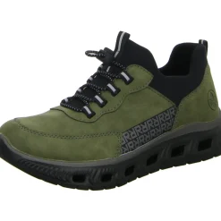 Rieker Slipper/Kletthalbschuh Sneaker (sportlich)