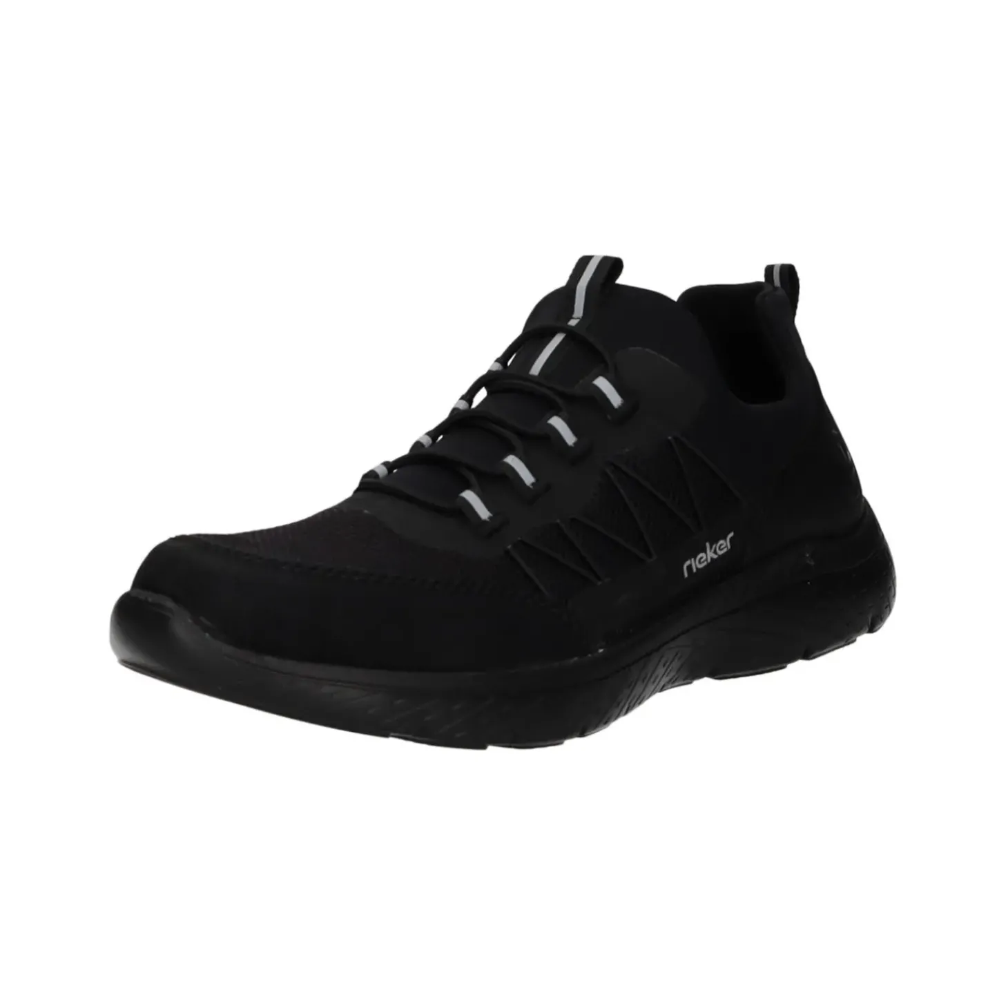 Rieker Slipper/Kletthalbschuh Sneaker (sportlich)