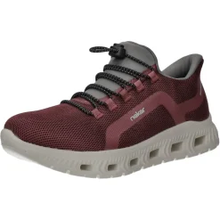 Rieker Slipper/Kletthalbschuh Sneaker (sportlich)