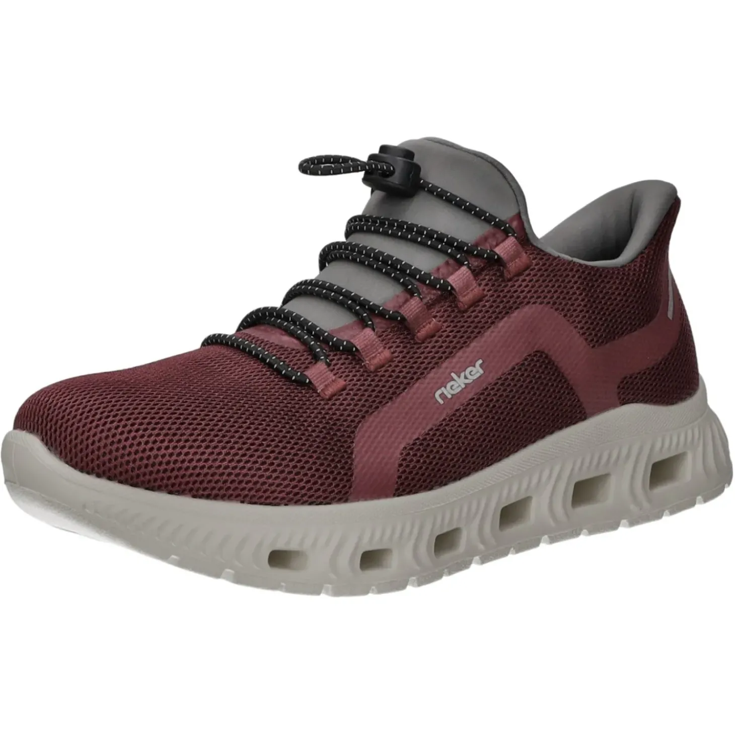 Rieker Slipper/Kletthalbschuh Sneaker (sportlich)