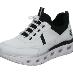 Rieker Slipper/Kletthalbschuh Sneaker (sportlich)