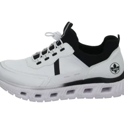 Rieker Slipper/Kletthalbschuh Sneaker (sportlich)