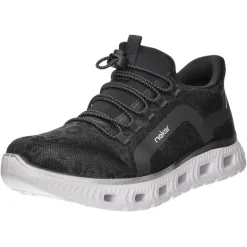 Rieker Slipper/Kletthalbschuh Sneaker (sportlich)