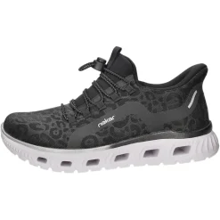 Rieker Slipper/Kletthalbschuh Sneaker (sportlich)