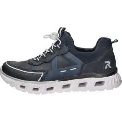 Rieker Slipper/Kletthalbschuh Sneaker (sportlich)