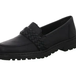 Rieker Slipper/Kletthalbschuh bis 25mm Absatz