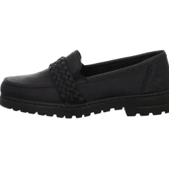 Rieker Slipper/Kletthalbschuh bis 25mm Absatz