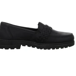 Rieker Slipper/Kletthalbschuh bis 25mm Absatz