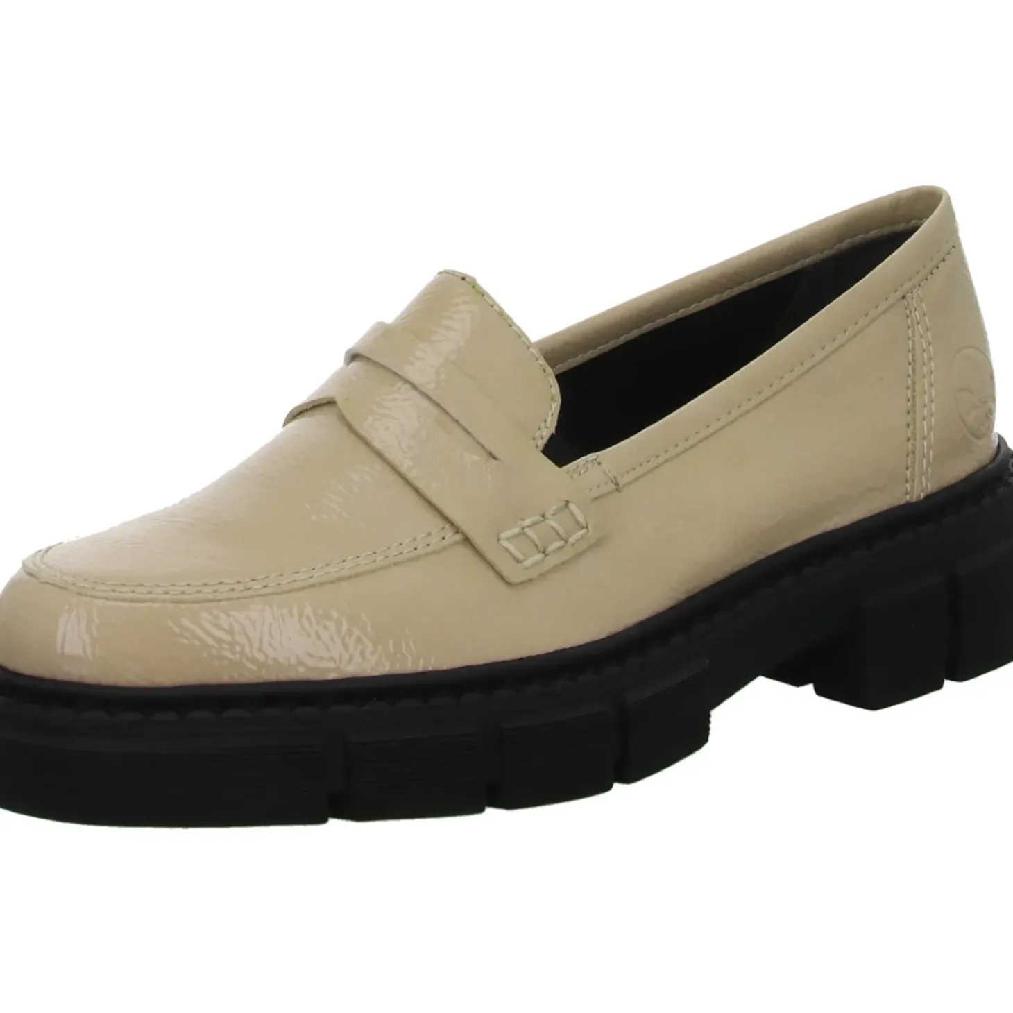 Rieker Slipper/Kletthalbschuh bis 25mm Absatz