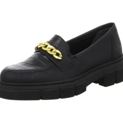 Rieker Slipper/Kletthalbschuh bis 25mm Absatz